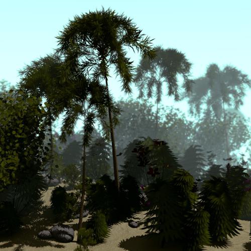Tropic Terrain preview image